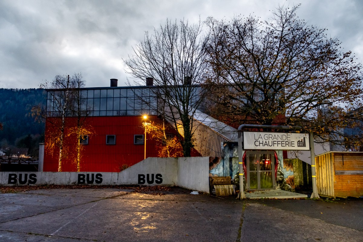 La Grande Chaufferie de Wesserling : voyage dans le patrimoine industriel&nbsp;alsacien